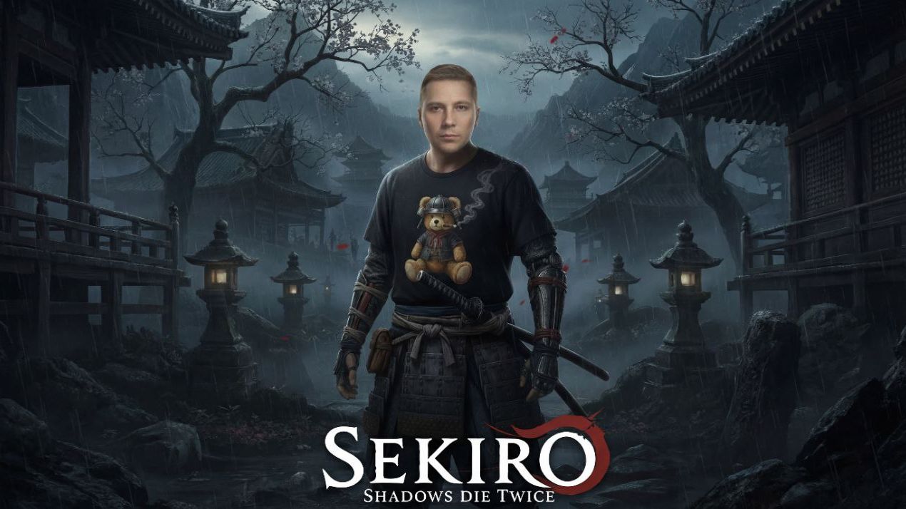 Sekiro: Shadows Die Twice - Новый вызов после BloodBorne. Новая философия боя🔥 Первое прохождение☠️ смотреть онлайн