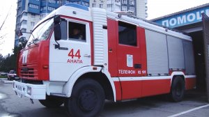 В зоне особого внимания: количество пожаров в Анапе увеличилось на 10%