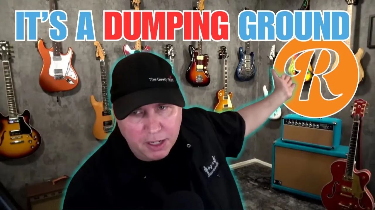 Know Your Gear: Все избавляются от дорогих гитар