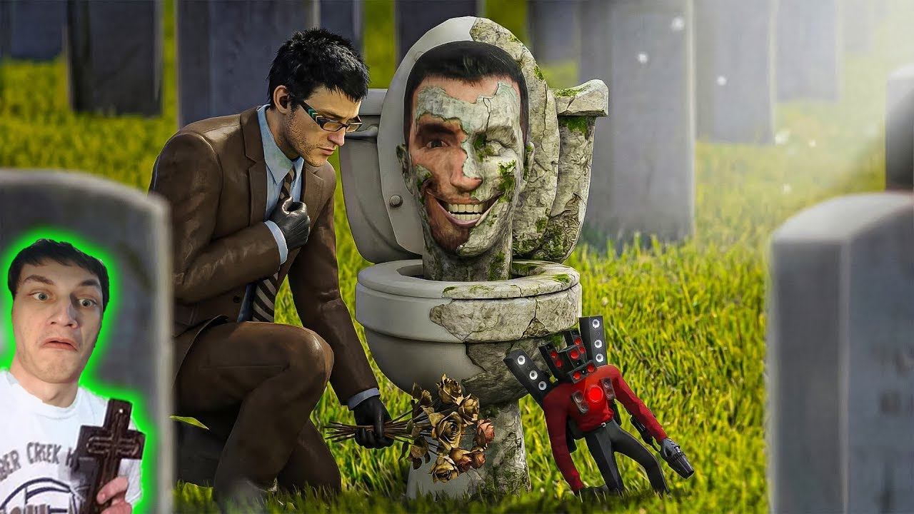 Скибиди Туалет попал в руки самой жадной компании - Реакция на ARM Hov - Дафак Бум Разбор Теории смотреть онлайн