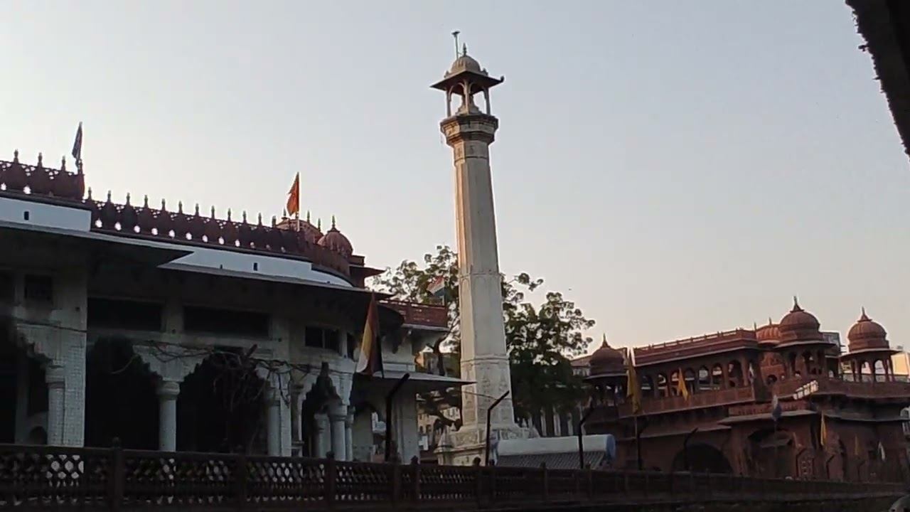 Джайнский храм Насиян, Аджмер смотреть онлайн