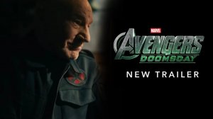 Мстители 5: Доктор Дум «Люди Икс» — Русский тизер (Дубляж, 2026)