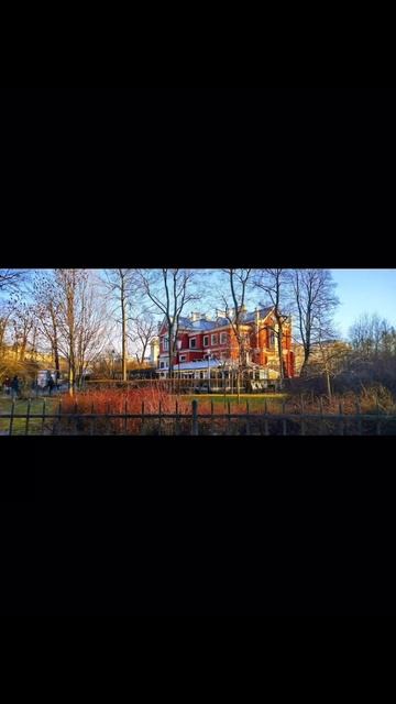 Петербург в кино- дача Салтыковой в первой серии советского фильма о Шерлоке Холмсе