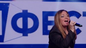 Евгения Индиго ft Shadovvay-  Время летит (прямой эфир, новый год 2025)