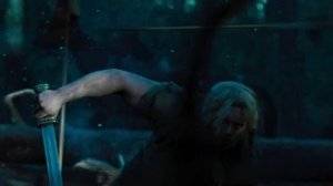 Царство небесное.Попытка арестовать Балиана не удалась.