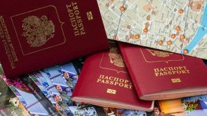 Жители России до 14 лет смогут пересекать границу только по загранпаспорту