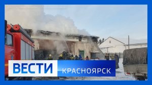 Вести. Красноярск от 20.01.2026