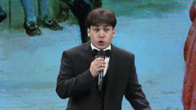 Денис АГАПЕЕВ «Гусары-усачи» (III тур "ВЕСНА РОМАНСА - 2025") смотреть онлайн