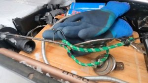 ЩУКА в СУМЕРКАХ, УСАДЬБА, поиск с PANOPTIX . СОВРЕМЕННАЯ РЫБАЛКА. ЧАСТЬ 2.