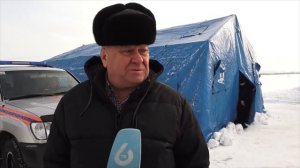 (19.01.2026) В Комсомольске прошли крещенские купания