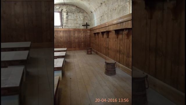 Италия, Венеция. Часть 7. «Новая» тюрьма дворца Дожей