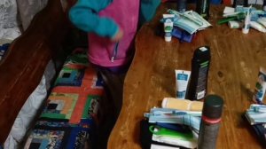 Рюкзачки доя госпиталя с гигиеной готовы/ Собрали 5 наборов для эвакуации/ Олеяла со стенкой.