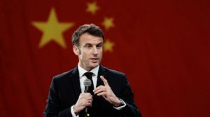 Макрон заявил о необходимости увеличить объем прямых инвестиций Китая в Европу