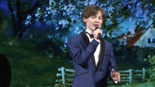 Григорий ТУРКИН «Любушка» (III тур "ВЕСНА РОМАНСА - 2025") смотреть онлайн