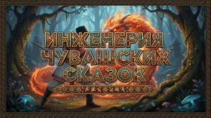 Стратегии выживания в чувашских сказках. Инженерия сказок
