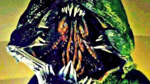 Нечто Монстр из глубин Русский тизер-трейлер 2023