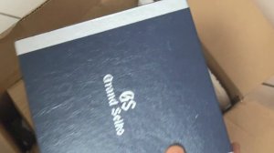 Grand Seiko sbga229g отправка