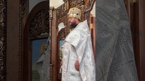 19.01.2026 _ Светлый праздник Богоявления. Проповедь отца Георгия