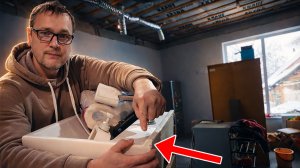 Полы почти готовы, но переезд оказался ХУЖЕ, чем мы думали!