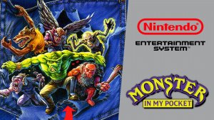 Monster In My Pocket (NES)
