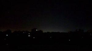 Более 75% территории Киева осталось без света. Отключения зафиксированы во всех районах столицы