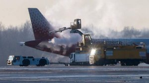 Сняли временные ограничения на полеты в аэропорту Калуги