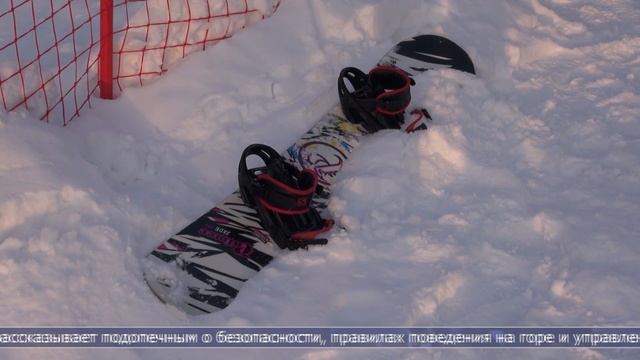 19.01.2026 Кататься на сноуборде бесплатно учат в Южно-Сахалинске смотреть онлайн