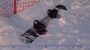 19.01.2026 Кататься на сноуборде бесплатно учат в Южно-Сахалинске