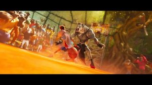 GOAT: Мечтай по-крупному - 4K UHD Дублированный трейлер (2026) (GOAT - 4K UHD Official Trailer)