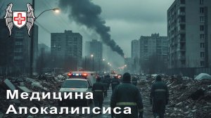Медицина Апокалипсиса | Базовый курс тактической медицины для гражданских
