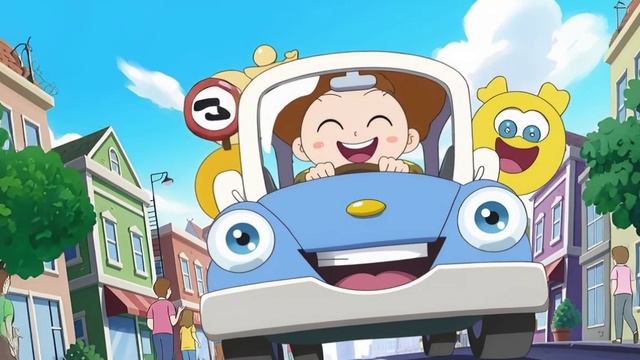 Машинки и звезды мультик смотреть онлайн