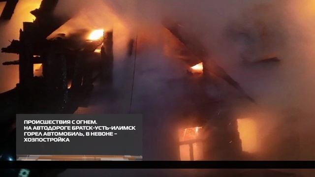 Происшествия с огнем 19-01-2026 смотреть онлайн