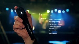 Sennheiser E 945