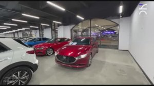 Обзор Mazda 3 Axela (Automatic Edition). 158 сил. NetCars