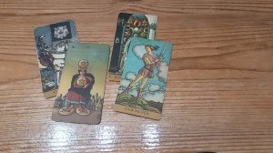 ЛЕВ Таро-прогноз на февраль 2026