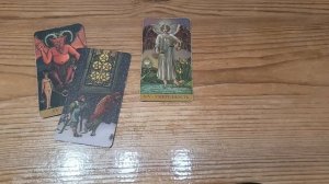 ВОДОЛЕЙ Таро-прогноз на февраль 2026