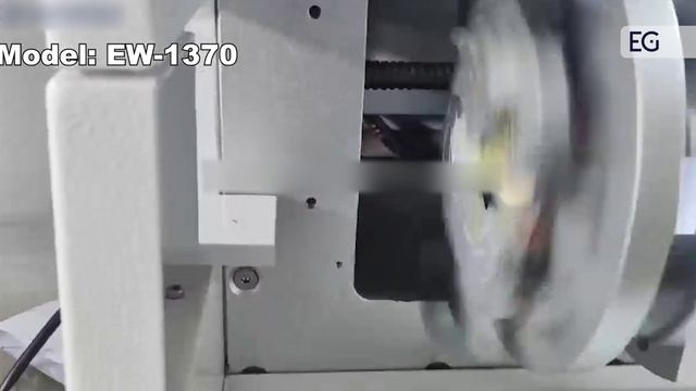 Станок для мерной резки EW-1370 смотреть онлайн