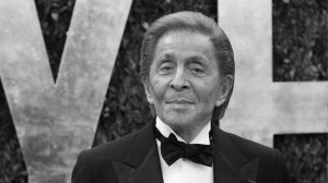 Умер основатель дома моды Valentino