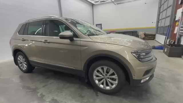 Шумоизоляция Volkswagen Tiguan 2 смотреть онлайн