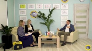 Бизнес гостиная MiniBoss c Александром Марковым. Полное интервью.