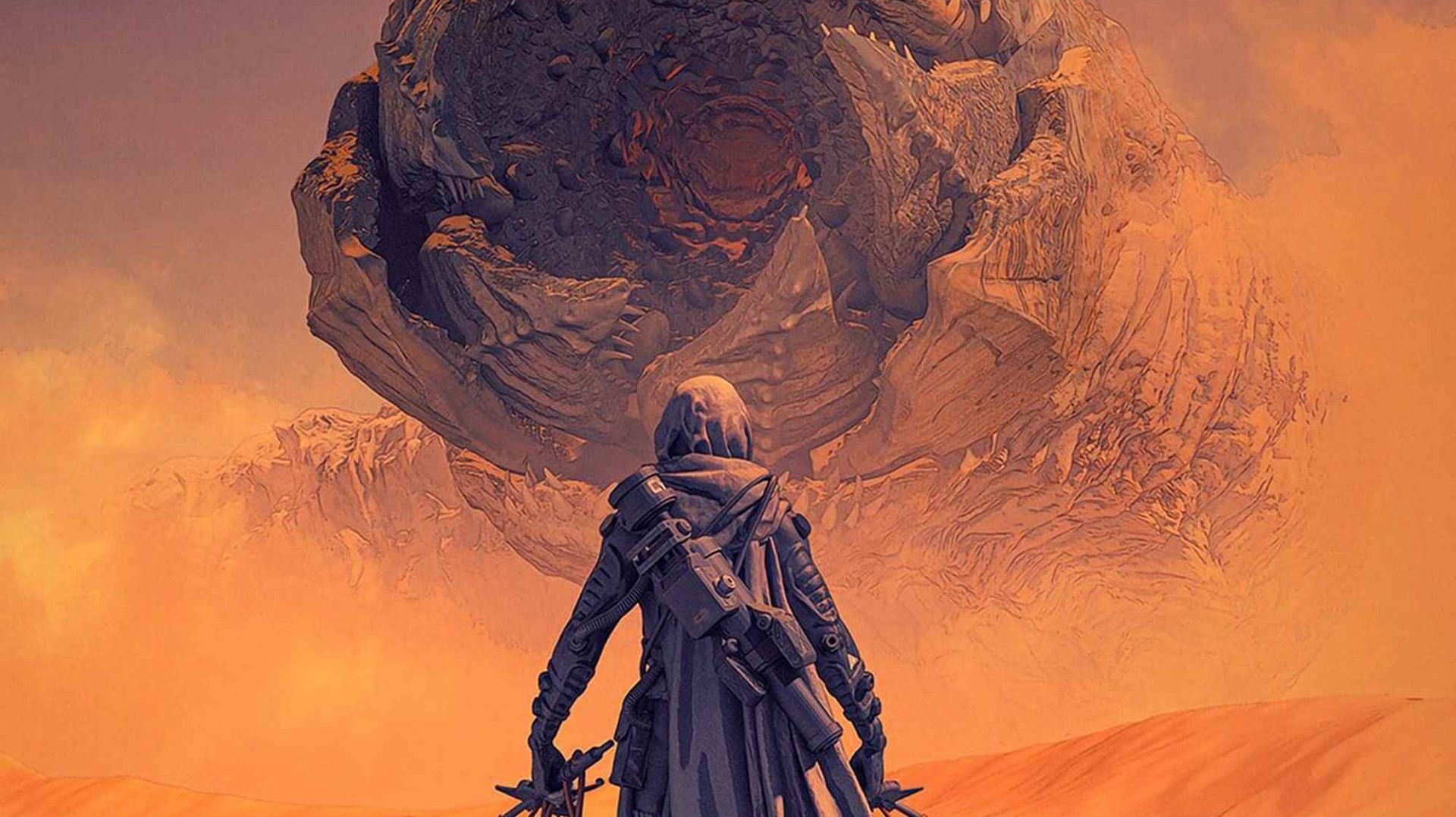 Dune Awakening Собираем ресы смотреть онлайн