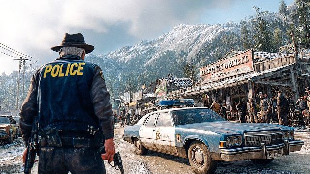 20 ЛУЧШИХ ИГР про ПОЛИЦИЮ которые СТОИТ ПРОЙТИ в 2026 смотреть онлайн