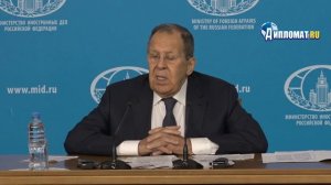 «Если Гренландия важна США — Крым важен России!»: Лавров жёстко прошёлся по Трампу и НАТО