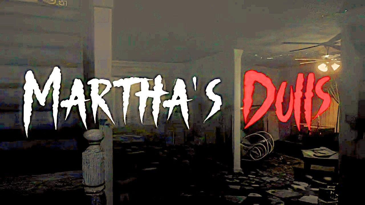 "Куклы Марты" (Martha's Dolls) Полное прохождение, без комментариев смотреть онлайн