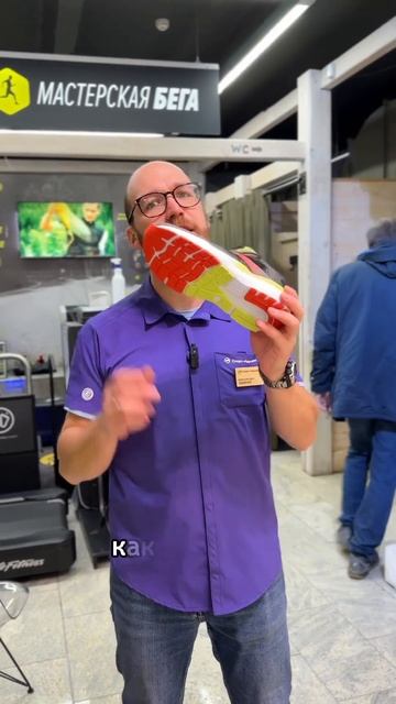 Три модели кроссовок для бега зимой смотреть онлайн