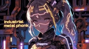 INDUSTRIAL PHONK METAL