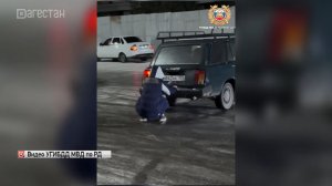 Опасные развлечения зимой