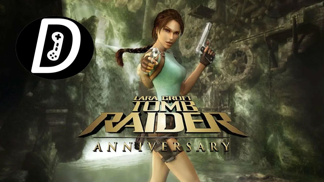 БЕСЯЧИЕ КЕНТАВРЫ (Прохождение Tomb Raider: Anniversary #3) смотреть онлайн