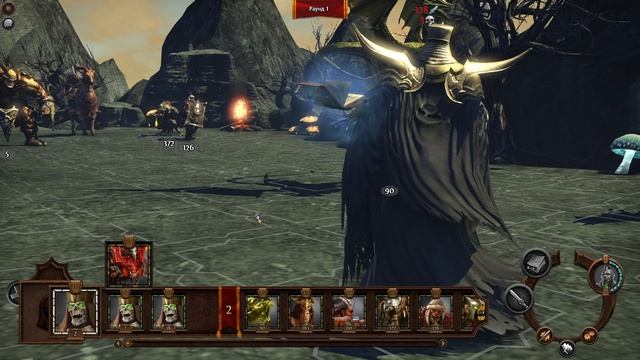 Might & Magic Heroes 7 прохождение серия 33 смотреть онлайн