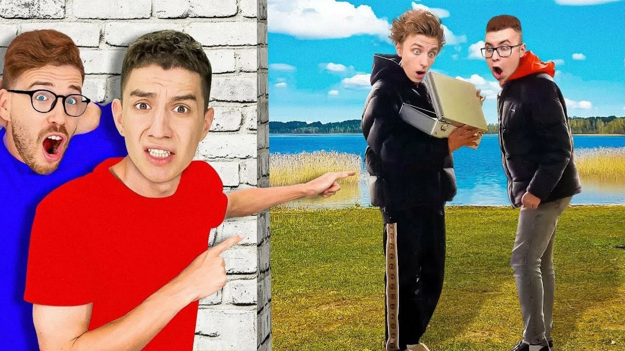 СЛЕДИМ ЗА КОБЯКОВЫМ !  МЫ НАШЛИ ВЛАДА А4 смотреть онлайн